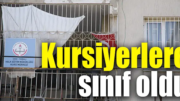 Ayşe teyzenin evi kuruma hibe edildi