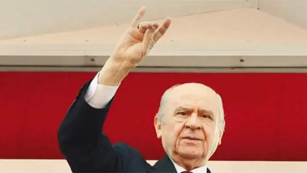 Bahçeli: Abdullah Gül’ün orada olması lazımdı