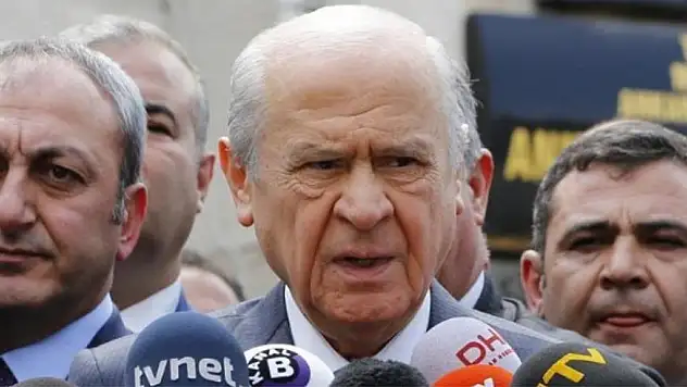 Bahçeli: İnkarı imkansız bir kazanımdır
