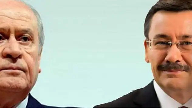 Bahçeli’den Gökçek’in o sözlerine yanıt