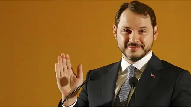 Bakan Albayrak açıkladı! 2018'de devreye giriyor