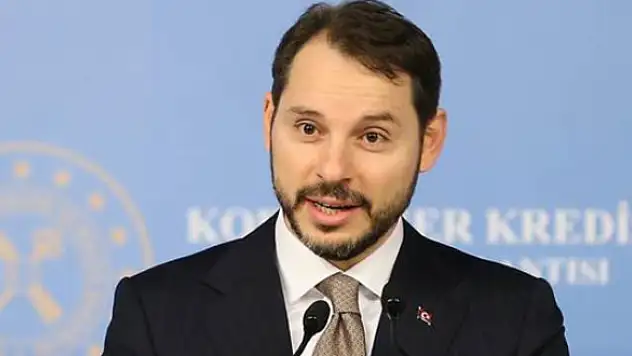 Bakan Albayrak açıkladı: Bütçe açığını tutturduk