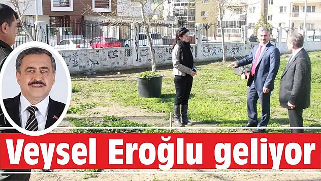 Bakan okulda fidan dikecek