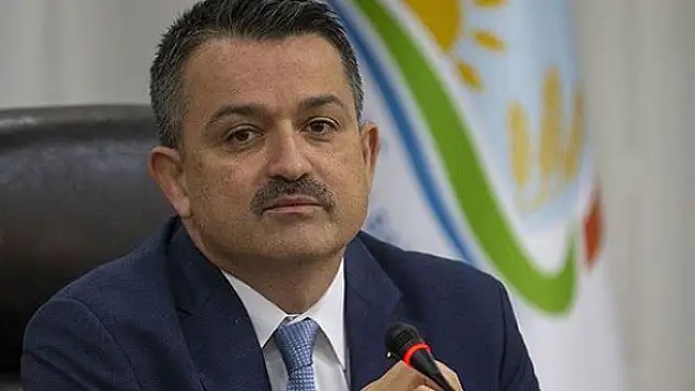 Bakan Pakdemirli açıkladı! 5 bin personel alınacak