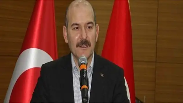 Bakan Soylu’dan FETÖ ve PKK bilançosu