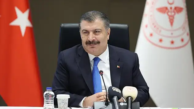 Bakanlık tedbirleri gevşetti