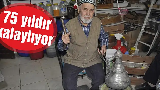 Bakıra can katıyor