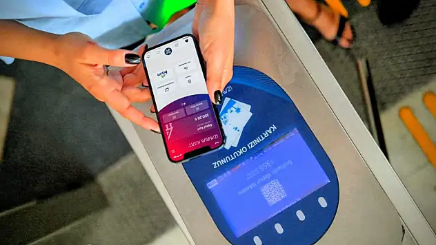 'Bakiyeniz yetersiz' uyarısına son: Dijital İzmirim Kart yenilendi