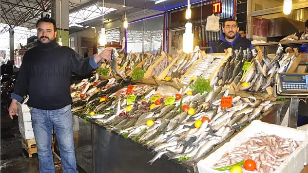 Balığa bayram engeli