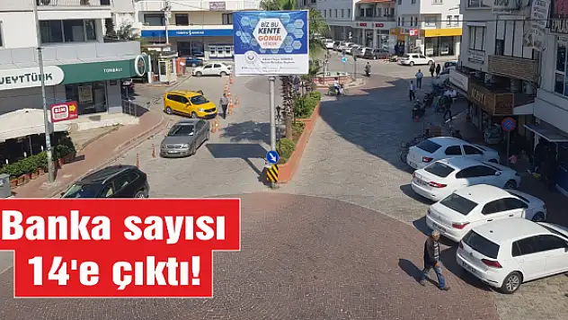 Banka sayısı 14’e çıktı!