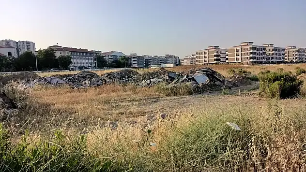 Barış Yapı'da yapay dağlar!