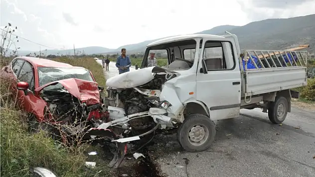 Barışmak istemedi 5 kişi yaralandı