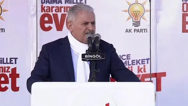 Başbakan Yıldırım: Söz veriyorum, bu örgüt bitecek