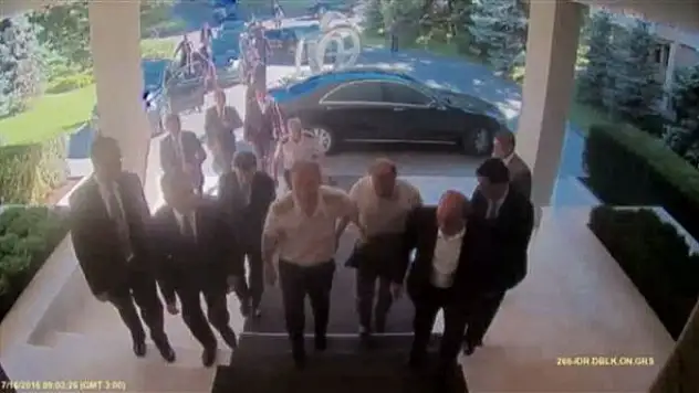 Başbakanlık’ta o gece neler yaşandı?