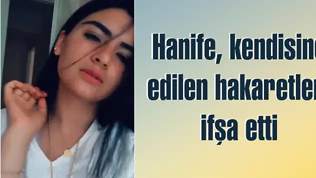 Başını açan gelin adayı Hanife: Türban senden kurtuldu!