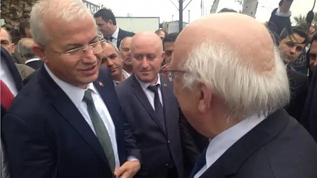 Başkan, Bakan'dan 5 lise, 2 ortaokul, 2 ilkokul istedi