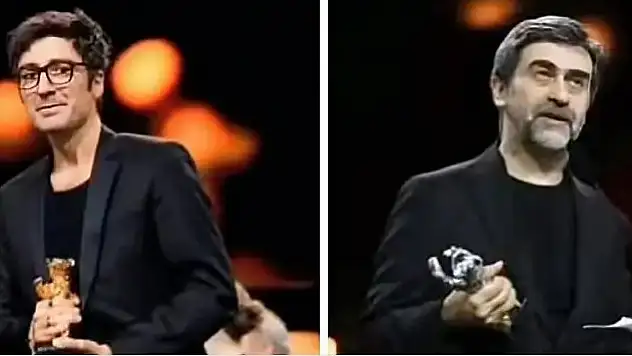 Başkan Demir'den Berlin başarısına kutlama