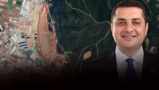 Başkan Demir: Kağıt fabrikası kurulumu yatırım değil talan ve yıkım projesidir!