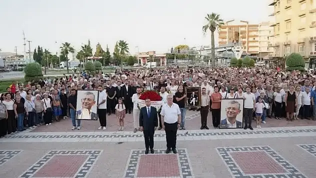 Başkan Demir ve 5 bini aşkın partili YENİ Parti'ye geçti