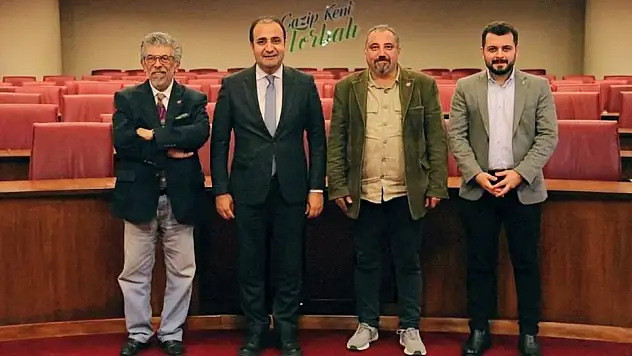 BAŞKAN OLGUN: TORBALI GAYRİRESMİ İL KONUMUNDA