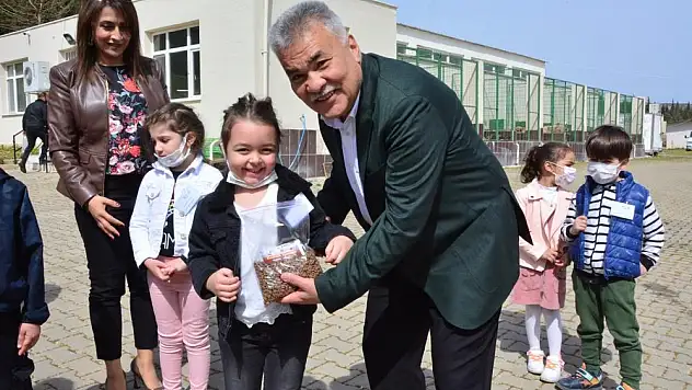 Başkan Tekin'den barınak ziyareti