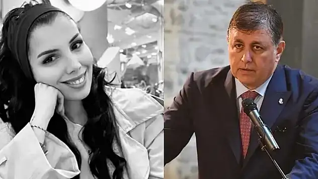 Başkan Tugay'dan Ödemiş'e taziye mesajı: Kadın cinayetlerine tahammülümüz yok!