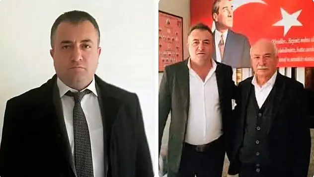 Başkan Yardımcısı Ali Rıza Çolak başkanlığa aday