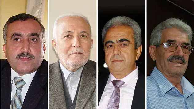 Başkanlardan Kaya'ya tam destek