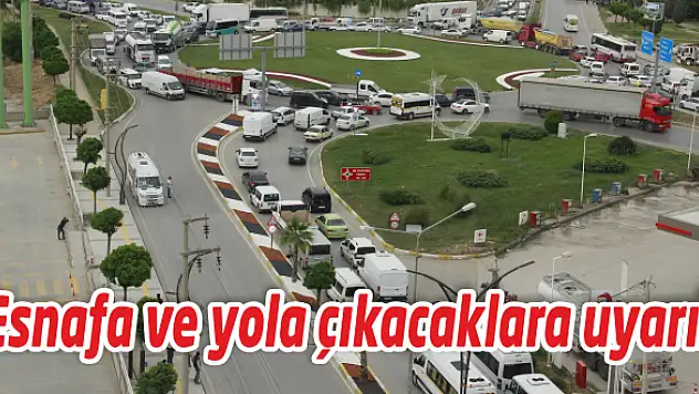 Bayramınız zehir olmasın!