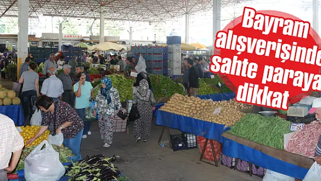 Bayramınız zehir olmasın!