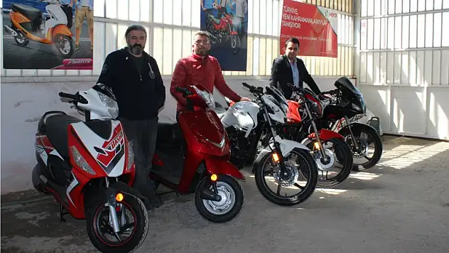 Belediye ‘Kahraman’ oldu