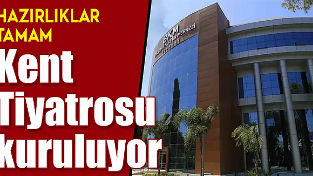 Belediye Kültür Merkezi bünyesinde kurulacak