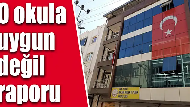 Belediye “uygun” görmedi