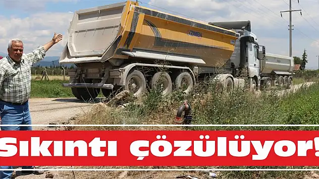 Belediyeden 2 müjde: Geçit düzenlendi, otoban bağlantısı geliyor