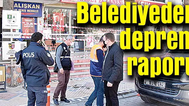Torbalı Belediyesi ucuz atlatmış!