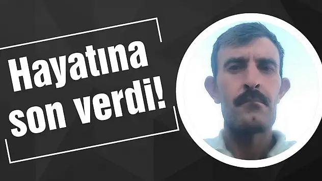 'Bıktım artık yaşamaktan'