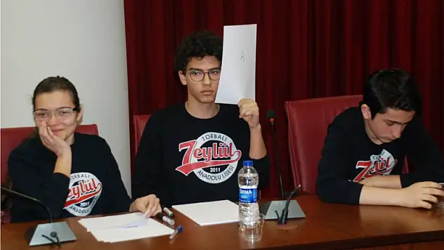 Bilgiler 'AB' için yarıştı