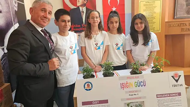 Bilim, sanat, kültür, teknoloji bir arada