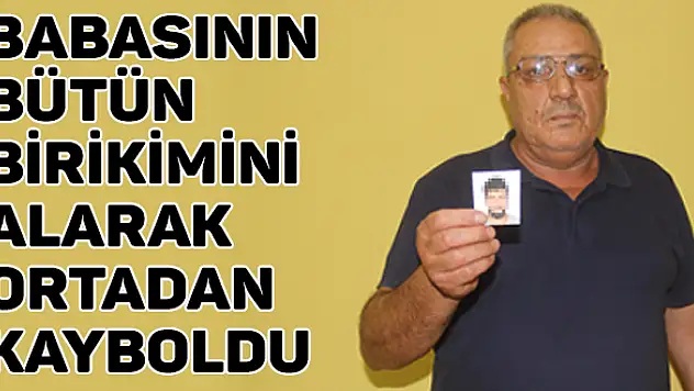 Bir babanın isyanı!