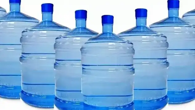 Bir damacana suyun fiyatı 150 TL'yi buldu