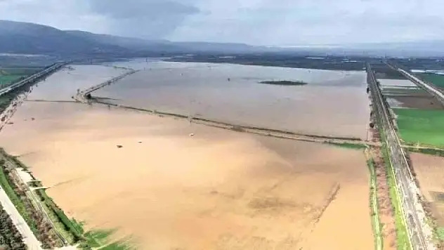 Bir sezonluk yağış kuraklığı bitirmiyor!