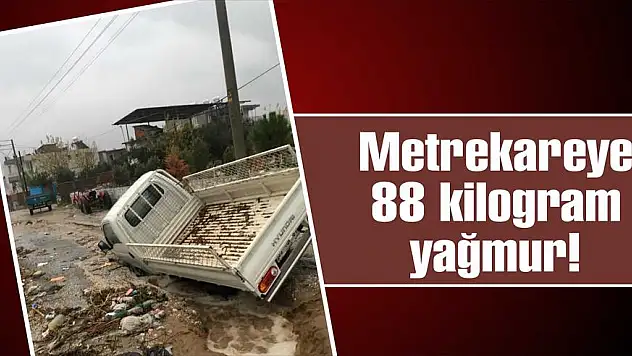 Bir yağdı, pir yağdı