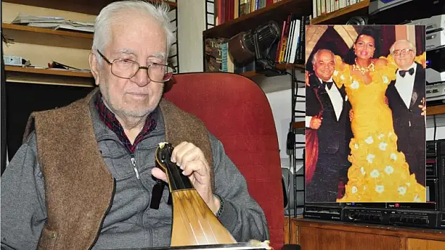 Biraz hayat, biraz sanat Kemençeci bir avukat!