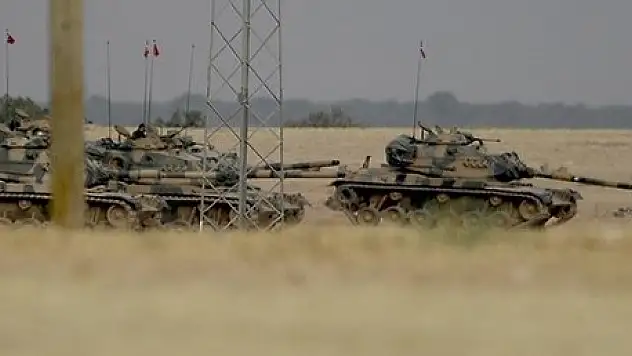 Biri DAEŞ emiri 20 terörist öldürüldü