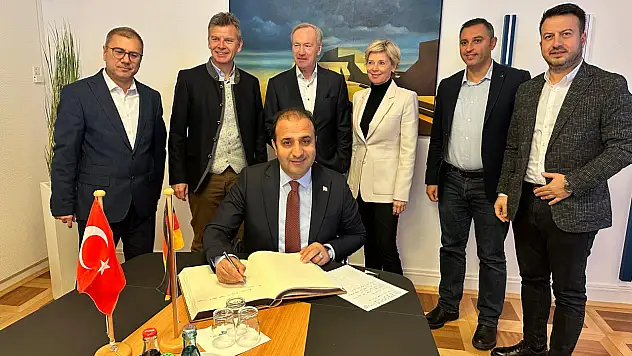 Bochem'de Torbalı rüzgarı