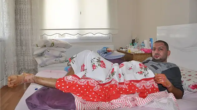 Bu acının tarifi yok