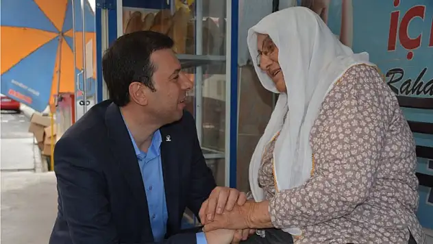 Bu harekette hizmetkar olmak çok önemli