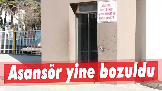 Bu kaçıncı arıza?