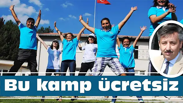 Bu kamp ücretsiz
