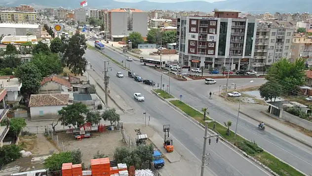 Bu kavşağa artık el atın!